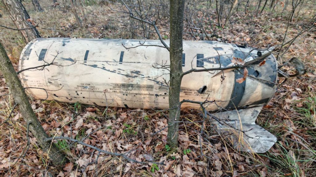 Russia sostiene che l&#039;Ucraina ha lanciato quattro missili ATACMS americani contro obiettivi russi