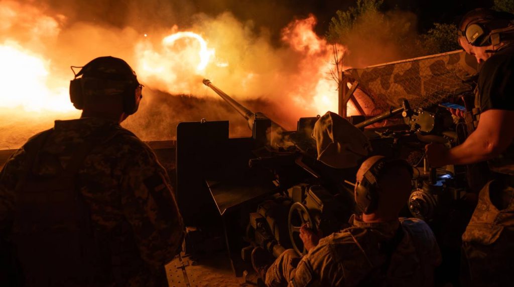 Defence Forces of Ukraine&#039;s South deny that Russians captured Pavlivka in Zaporizhzhia Oblast