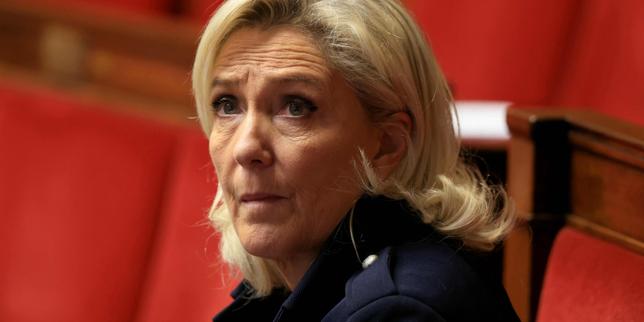 Marine Le Pen afferma di non rinunciare alla candidatura alla presidenza del 2027
