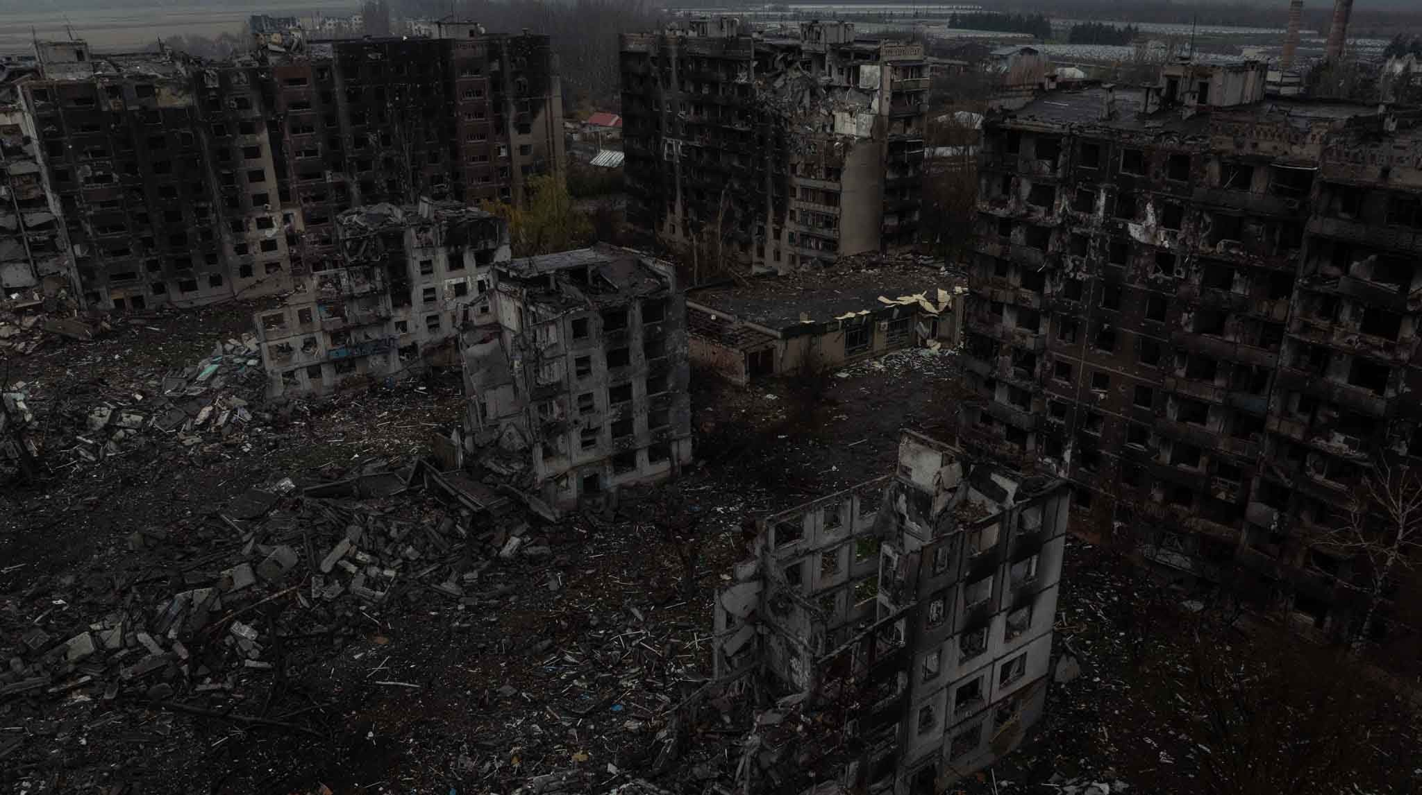 Secondo il piano di pace degli Stati Uniti, l'Ucraina dovrebbe cedere quasi 2.300 km² alla Russia