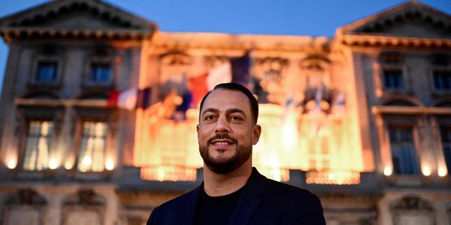 Sébastien Delogu candidato ufficiale di LFI per le elezioni comunali di Marsiglia 2026