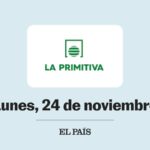 La Primitiva: estrazione del 24 novembre con premio di 44 milioni di euro