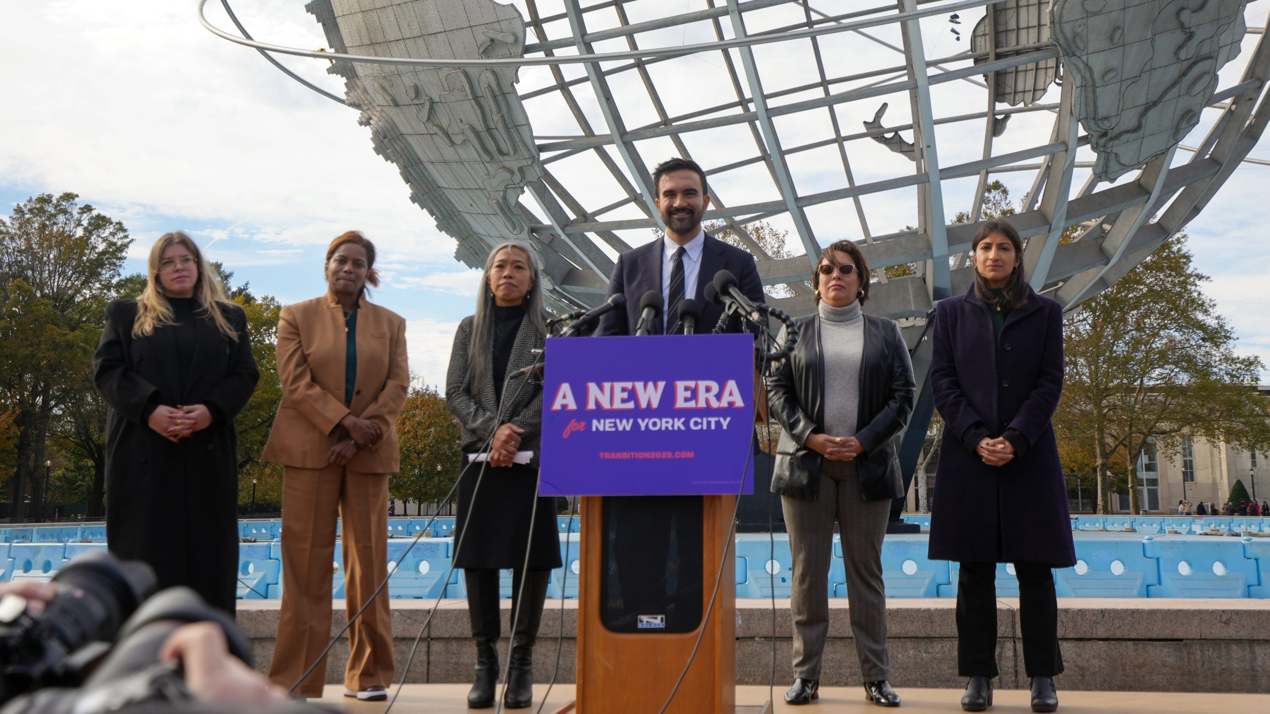 I protagonisti dietro la vittoria di Mamdani a New York