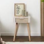 Tavolini da notte in offerta fino al 50 % per il Black Friday: 6 modelli per ogni stile su Leroy Merlin