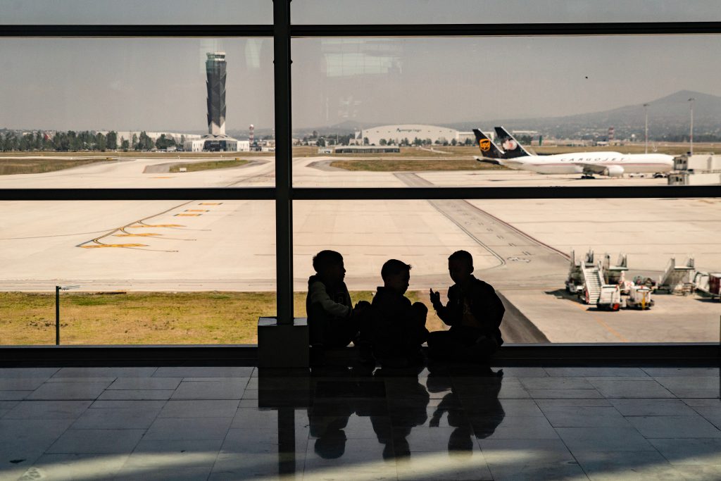 Messico cede slot a compagnie aeree statunitensi all&#039;AICM sotto pressione di Washington