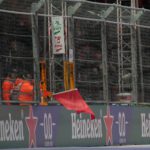 Las Vegas: un coperchio di fognatura causa l'annullamento di due sessioni di Formula 1