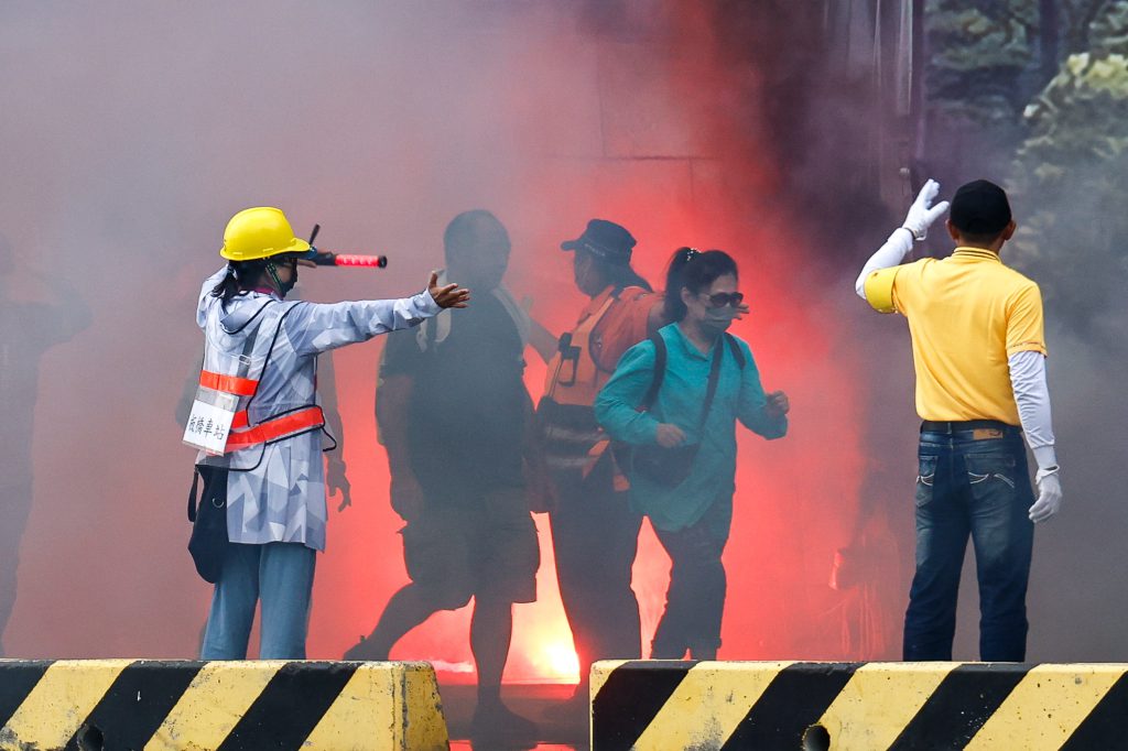 Taiwan invia una guida di sicurezza a tutte le abitazioni in caso di aggressione cinese