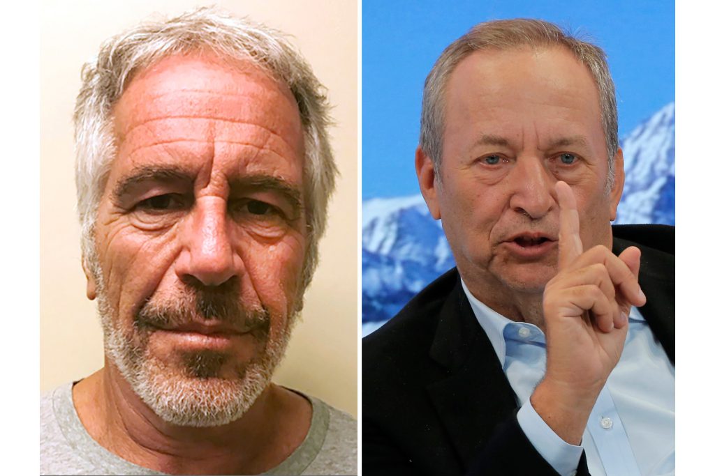 Larry Summers lascia il consiglio di OpenAI a causa di legami con Jeffrey Epstein