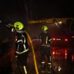 Incendi a Kyiv dopo attacco russo: aggiornamenti e conseguenze