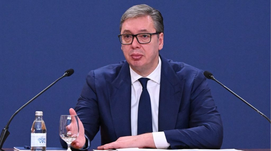 La Serbia apre alla vendita di munizioni all&#039;Europa, potenziale aiuto all&#039;Ucraina nella guerra contro la Russia