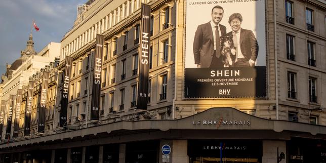 La piattaforma asiatica Shein sbarca al BHV di Parigi: la sinistra denuncia un errore morale, politico ed economico con possibili ripercussioni sulla vita dei cittadini e sull&#039;economia locale