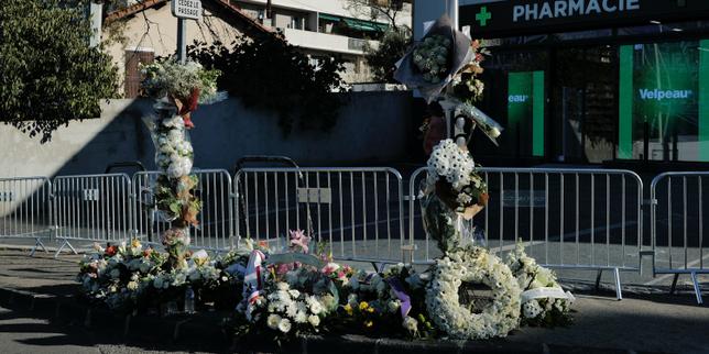 Raduno per ricordare Mehdi Kessaci, ucciso a Marsiglia