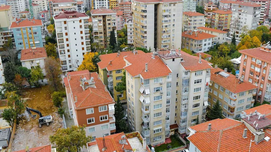 Prezzi delle case in affitto in Turchia in calo dopo l&#039;annuncio di 500mila nuovi alloggi