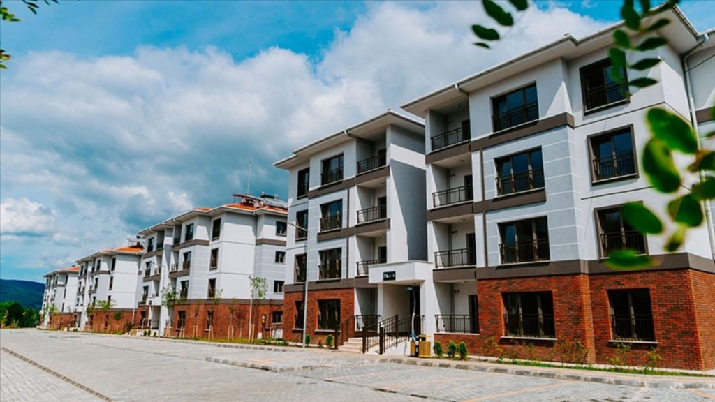 Progetto Abitativo Sociale in Turchia: 500.000 Unità Abitative a Disposizione, Domande di Partecipazione Aperte dal 10 Novembre