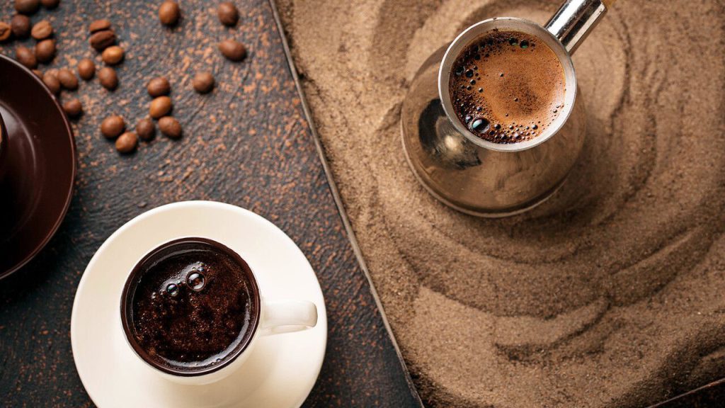 Il Caffè Turco Diventa il Primo Prodotto Tradizionale Turco Registrato nell&#039;Unione Europea
