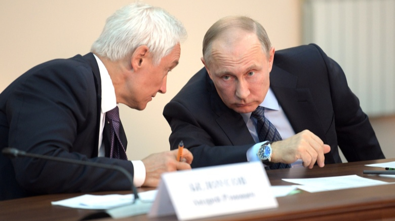 Russian defence minister proposes full-scale nuclear test preparations &quot;because of the United States&quot;