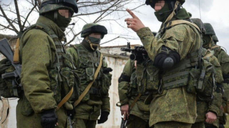 Civili usati come scudo umano durante l’attacco russo a Pokrovsk