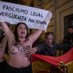 Ministra dell'uguaglianza denuncia aggressione sessuale contro due attiviste di Femen