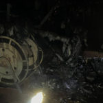 Russi colpiscono di nuovo l’infrastruttura portuale di Odesa, nessuna vittima riportata