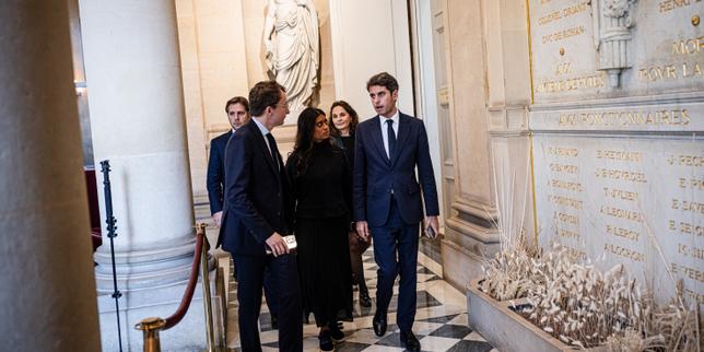 Assenza di Gabriel Attal all&#039;Assemblea Nazionale Francese: Strategia o Debolezza?