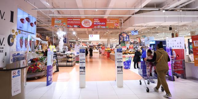 La famiglia Saadé diventa il secondo azionista di Carrefour con l&#039;acquisizione del 4% del capitale