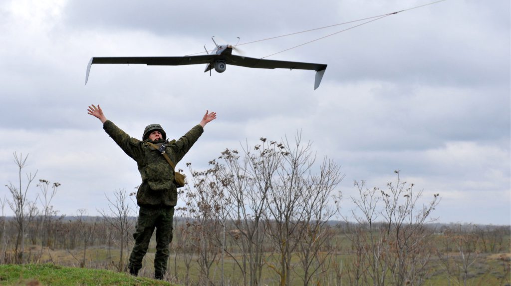 La Russia Istituisce le Forze di Sistemi senza Pilota: Una Nuova Era per le Forze Armate Russe