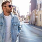 5 giacche di jeans per uomo in offerta imperdibile