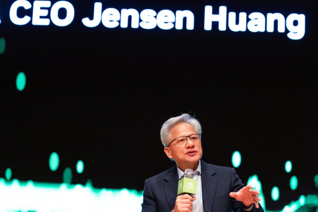 Nvidia registra un aumento del 65% nei profitti grazie all&#039;IA