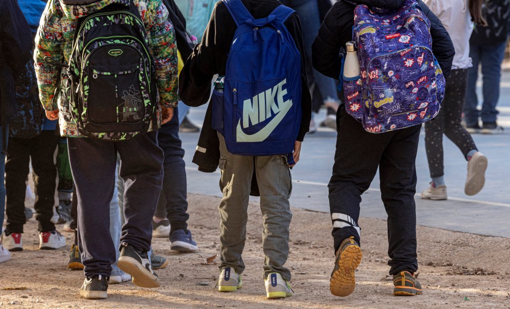 Guardia Civil indaga su presunto abuso sessuale tra minori in scuola di Las Rozas