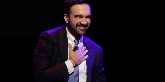 La vittoria di Zohran Mamdani a New York: un passo avanti per la sinistra radicale e gli ecologisti