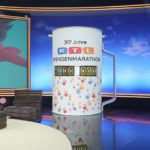 Il RTL-Spendenmarathon: 30 anni di raccolta fondi per la beneficenza