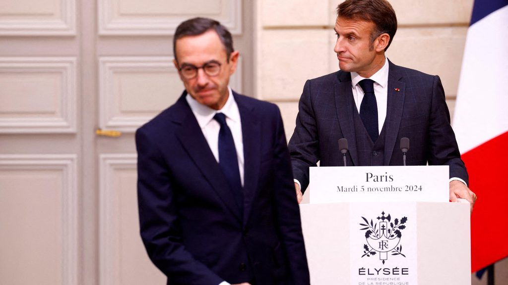 Tensioni politiche in Francia dopo la liberazione di Boualem Sansal: cosa sta succedendo tra Macron e Retailleau