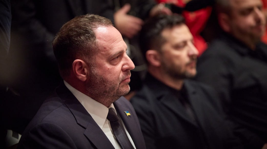 Yermak ordina accuse contro Klymenko dopo la pubblicazione dell'indagine Midas