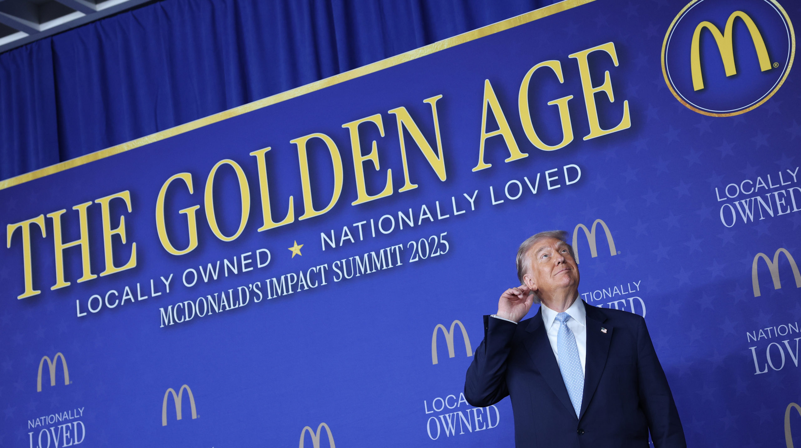 Trump non ha avuto ruolo nei dettagli del piano di pace US per l'Ucraina