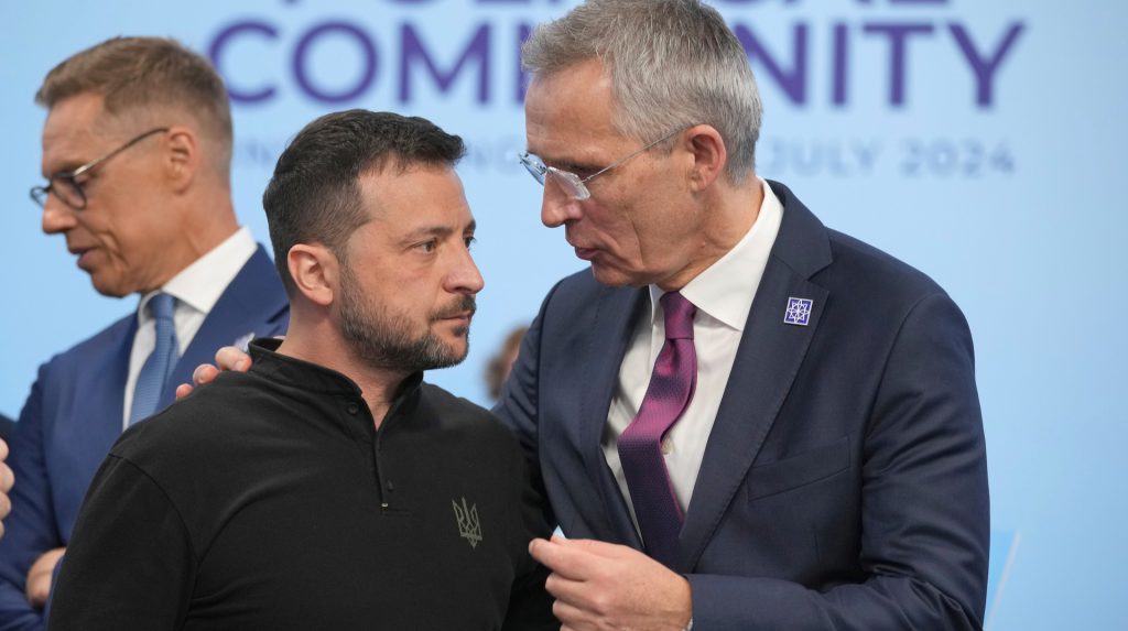 La NATO e l&#039;Ucraina: perché non è stato chiuso lo spazio aereo durante l&#039;invasione russa