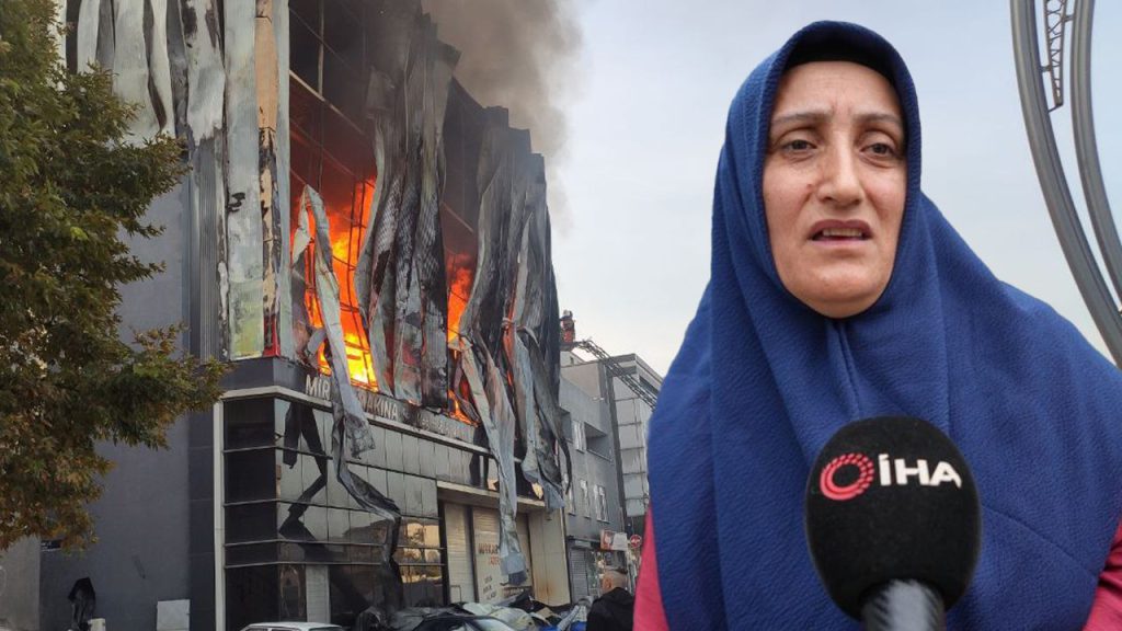 Incendio in fabbrica di profumi: 6 morti e una storia di sopravvivenza