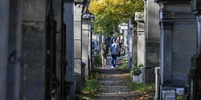Parigi mette in vendita tombe storiche: un&#039;opportunità unica per essere sepolti vicino a grandi personalità come Alexandre Dumas o Michel Delpech