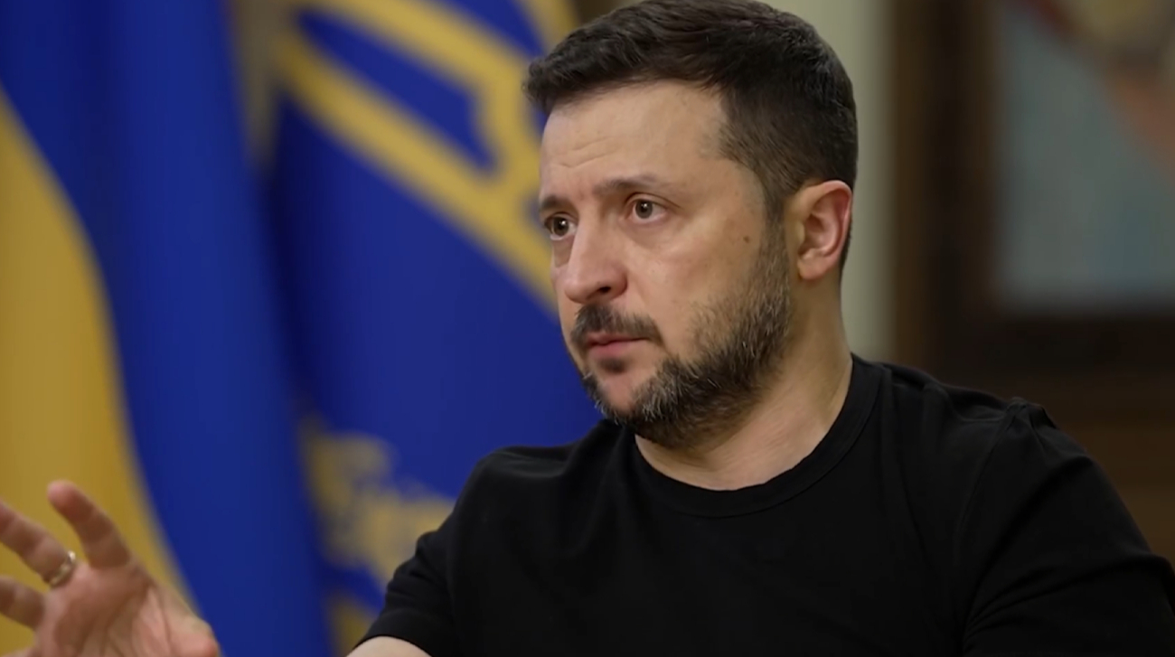 Zelenskyy ringrazia gli Stati Uniti per gli sforzi di pace dopo le accuse di Trump