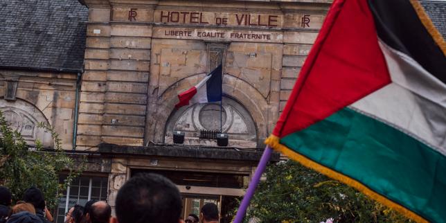 Le comunità francesi cercano nuovi modi di collaborare con le città palestinesi in tempi di conflitto