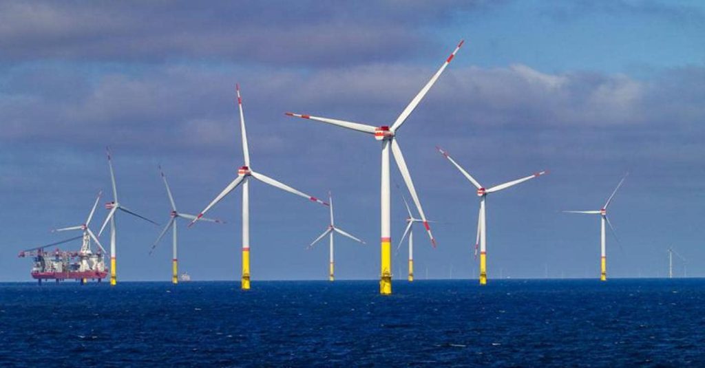 L&#039;Europa Investe 645 Milioni di Euro nell&#039;Eolico Offshore: Un Passo Avanti Verso la Transizione Energetica Sostenibile