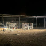 Russia attacca punto di attraversamento Orlivka sulla frontiera Romania‑Ucraina con droni