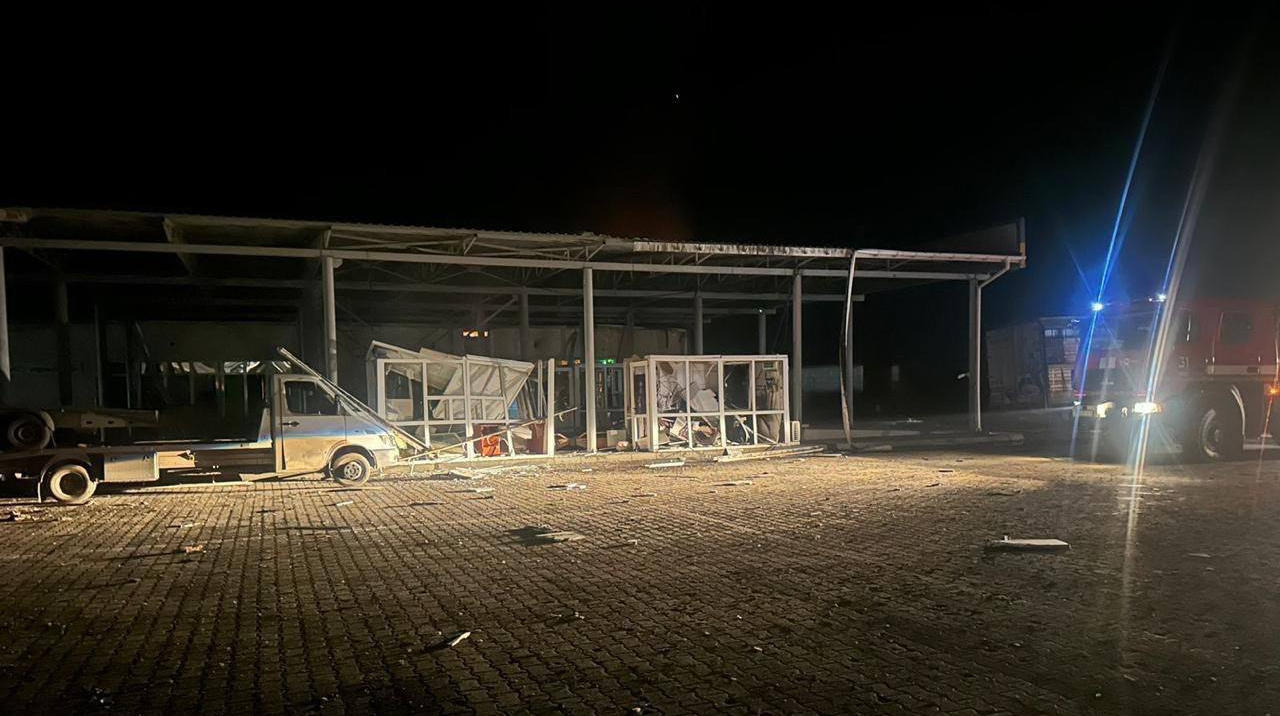 Russia attacca punto di attraversamento Orlivka sulla frontiera Romania‑Ucraina con droni