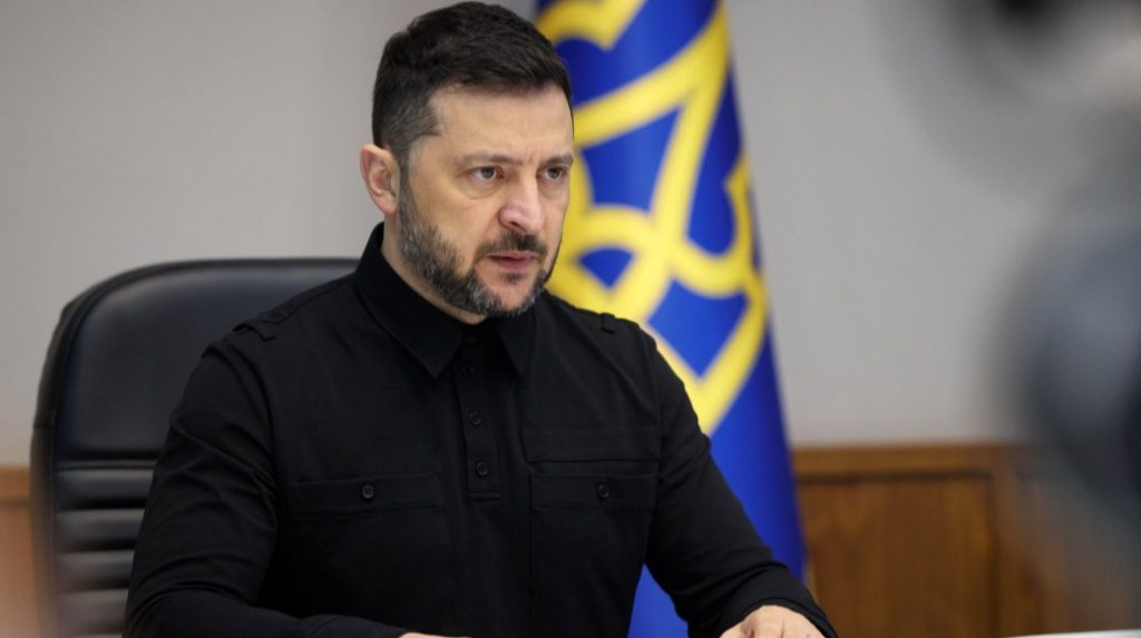 Zelenskyy programma visite in Spagna e Turchia il 18 e 19 novembre per rafforzare il sostegno internazionale