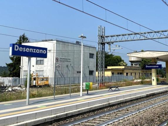 Ritardi di oltre due ore sulla tratta Milano‑Venezia a causa di lavori nel Bresciano