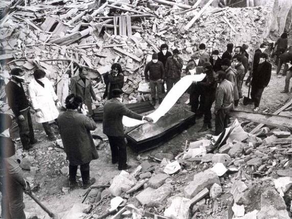 Il terremoto dell'Irpinia del 1980: 45 anni dopo, 3.000 vittime tra Campania e Basilicata