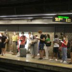 Metro B: ritardo nella messa in servizio e rischio di chiusura anticipata a causa del conflitto tra Comune e Hitachi