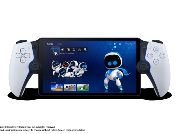 Sony presenta PlayStation Portal: giocare ai titoli PS5 in streaming ovunque