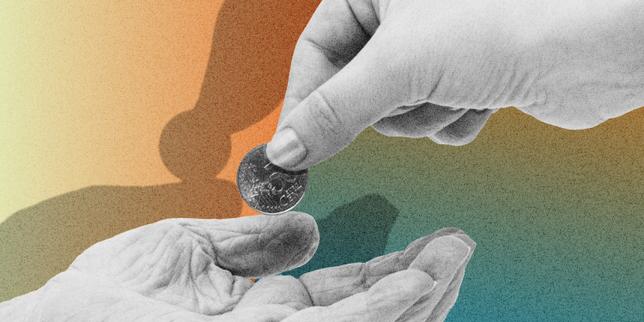 Come essere generosi con un budget limitato