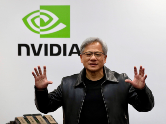 Nvidia perde 150 miliardi di valore in borsa dopo le trattative Google‑Meta sui chip AI