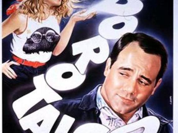 Borotalco in TV: Carlo Verdone con colonna sonora di Lucio Dalla e Stadio